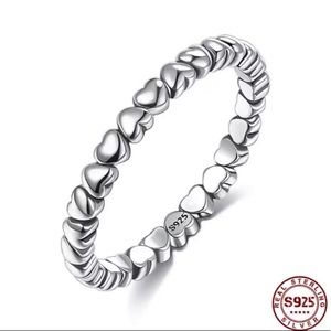 Sterling silver Ring 💕 S925